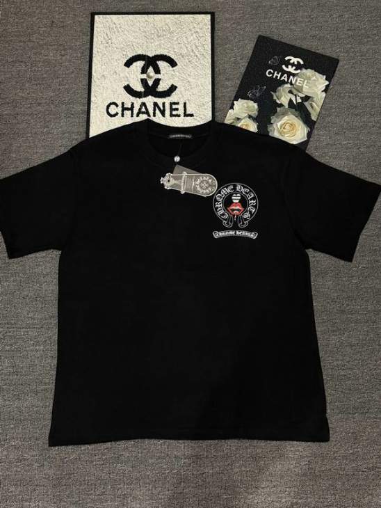 Picture of Chrome Hearts T Shirts Short _SKUChromeHeartsS-XLhgntxYH02017430
